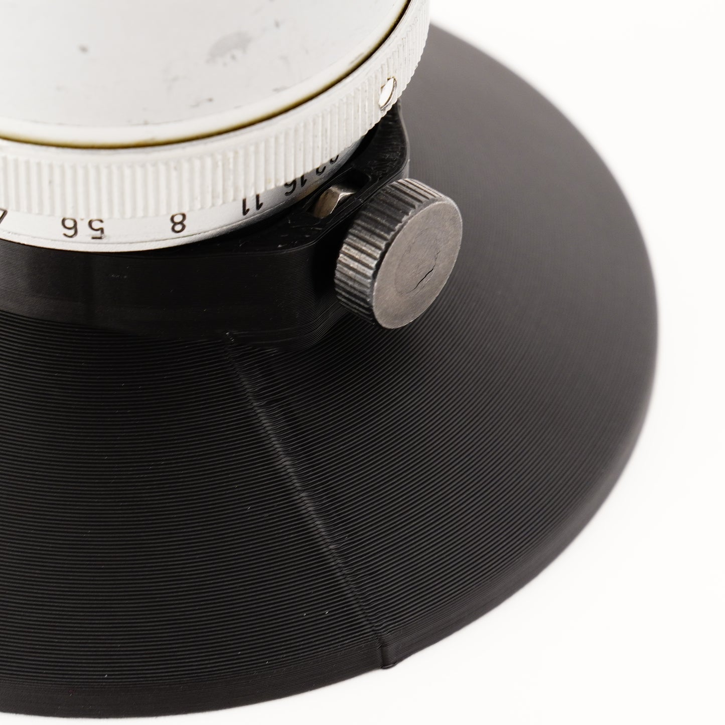 gegenlichtblende fuer leica hektor 2 8cm summaron 2 8cm soohn