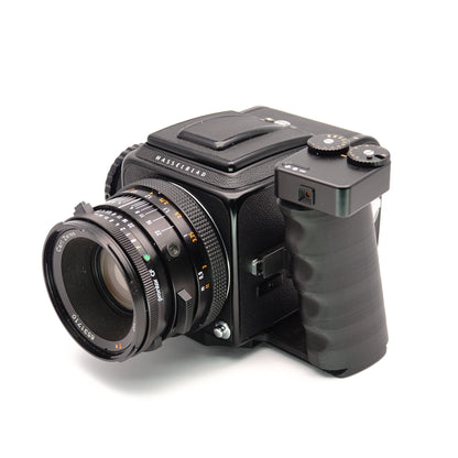 Poignée en L avec compartiment Arca Swiss et Darkslide pour Hasselblad 500C/M, 503CW