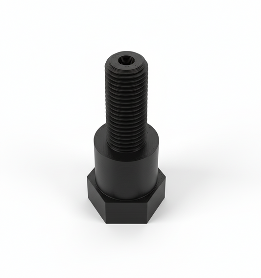 Eje de repuesto (M14x1.5) para tanque de revelado Lomo UPB-1A