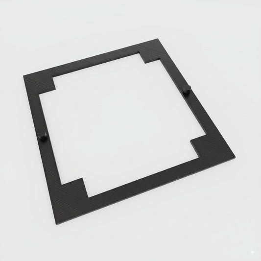 Maschera di messa a fuoco formato 6x4.5 per Mamiya RB67 Pro / S / SD