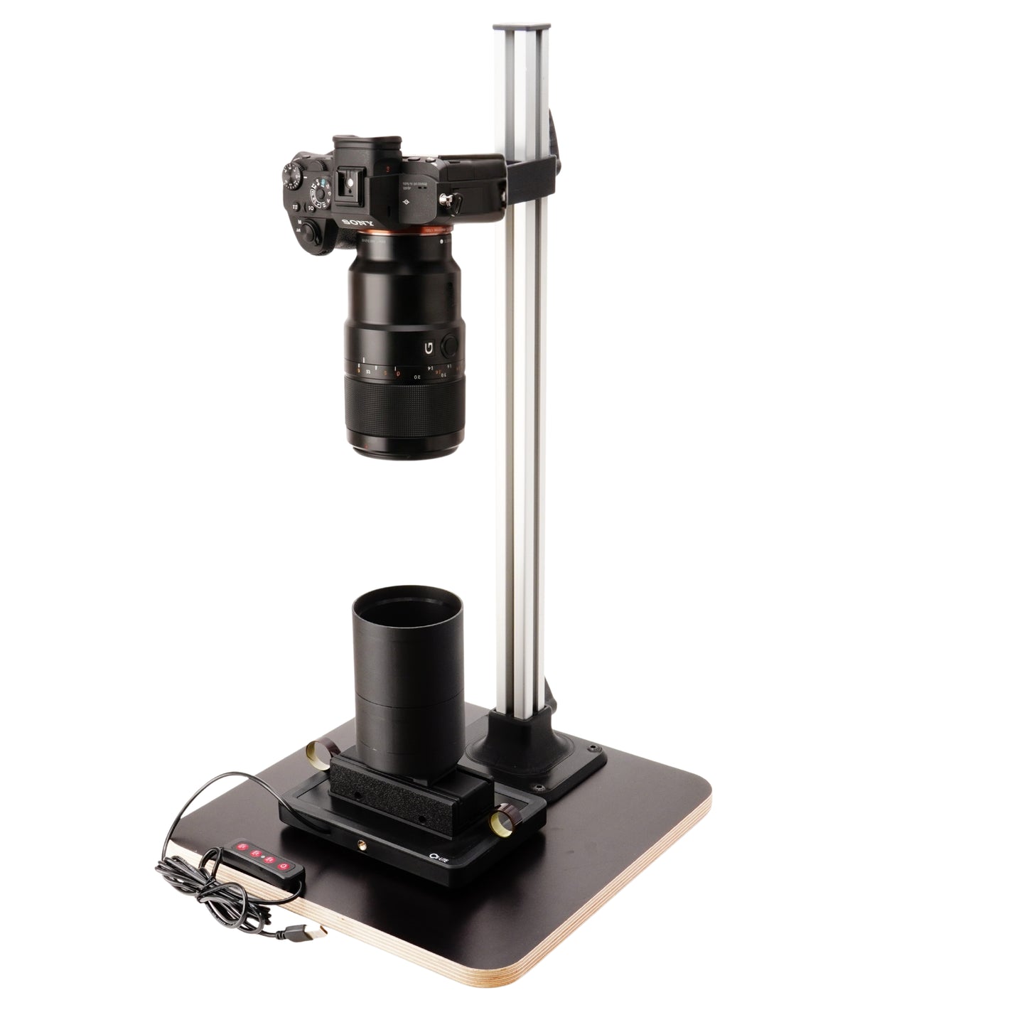 Scanner per pellicole Minox 8x11 portapellicola modulare – magnetico, piatto, protetto dalla luce diffusa