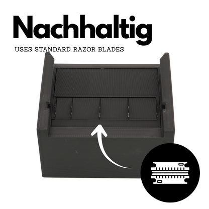 Film cutter 9.2mm for Minox 8x11 cameras (from 35mm/120/16mm)