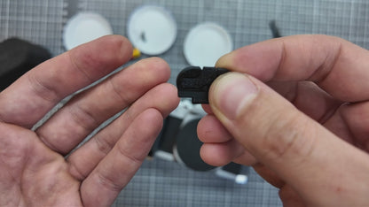 Replacement battery compartment cover for Canon AL-1