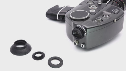 Eyecup for Beaulieu 4008, R16, Bolex H-16 & Canon 1014 XL-S