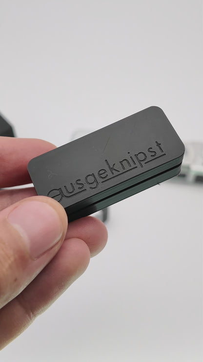 Cartuccia pellicola (Ricarica) 8x11 per Minox A, B, C e EC