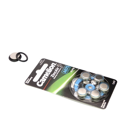 Adaptador de batería con junta tórica PX625 para Rollei 35, Olympus OM-1, Canon F-1 y Minolta SRT