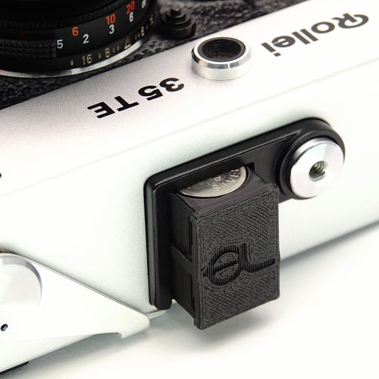 Adattatore per batterie PX27 per Rollei 35 SE, 35 TE e A110