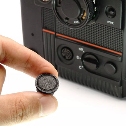 Cubierta para toma de conexión para Rolleiflex 6000, 6006, Hasselblad 500 EL