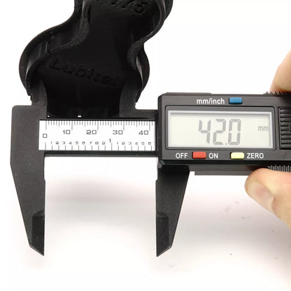 Dual Objektivdeckel Ø 42mm für Lomo Lubitel 166, 166B & Universal