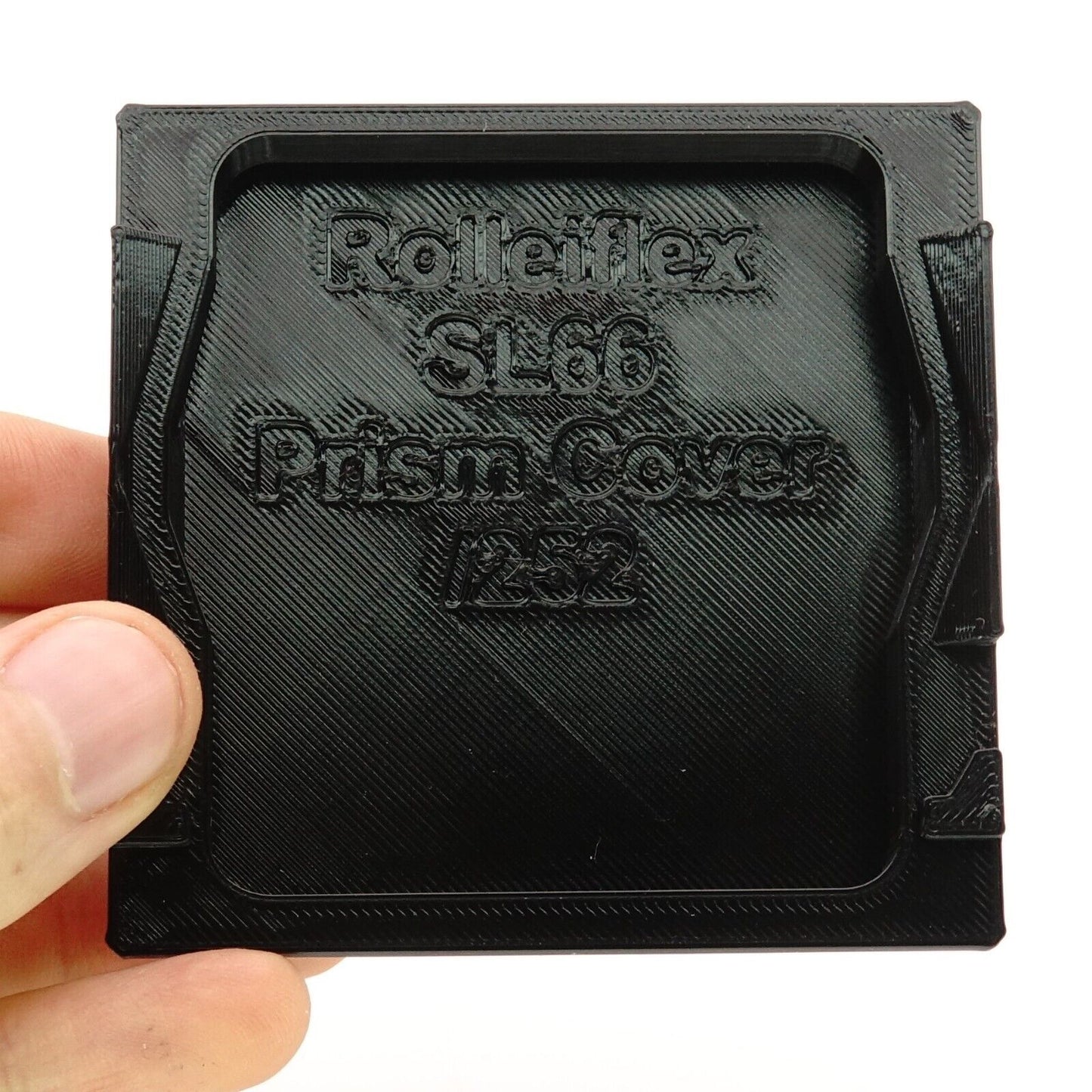 Cubierta para pantalla mate para Rolleiflex SL 66