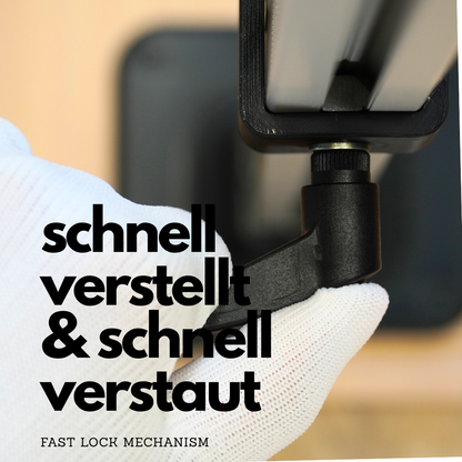 Support de reproduction modulaire « Copy Stand » pour numérisation de films DSLR & DSLM