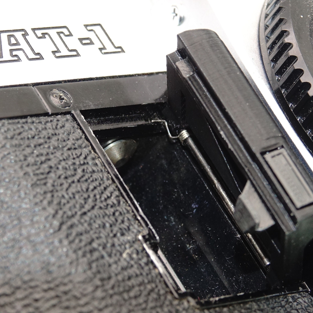 Coperchio vano batterie V2 (set da 2) per Canon AE-1, A-1, AE-1 Program