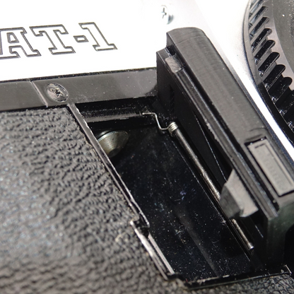 Coperchio vano batterie V2 (set da 2) per Canon AE-1, A-1, AE-1 Program