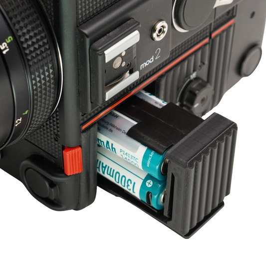 Batteria Li-Ion (USB-C) per Rolleiflex SLX, 6006 e 6008