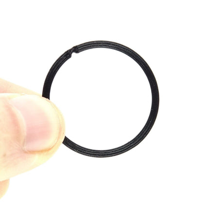 Nameplate lens ring for Rollei 35, T, TE & B (Tessar 3.5/40)