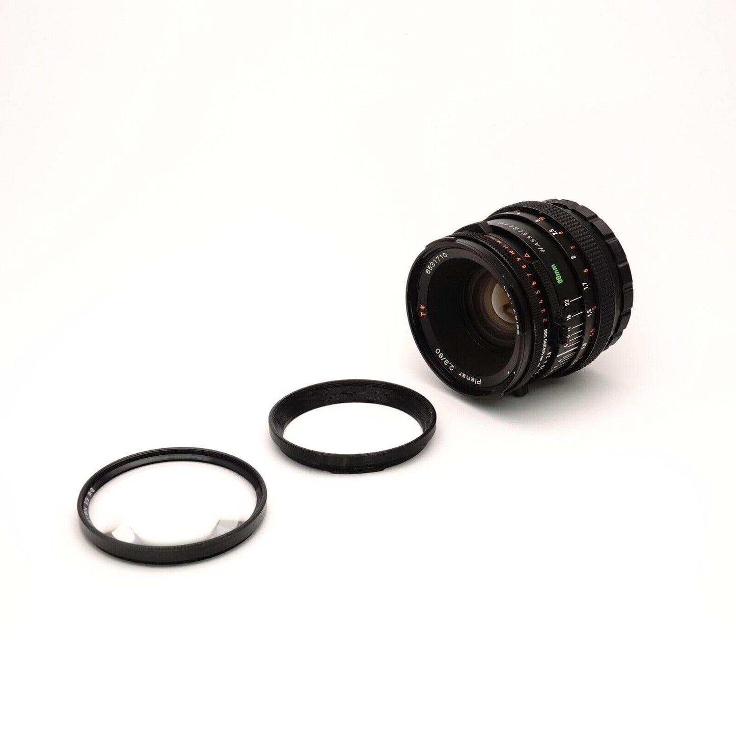 Filteradapter B60 auf 67mm für Hasselblad Carl Zeiss CF CB CFi Objektive