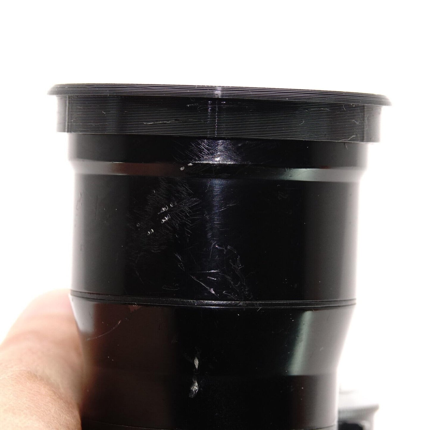 Copriobiettivo per Mamiya C330 Sekor 65mm 180mm 250mm