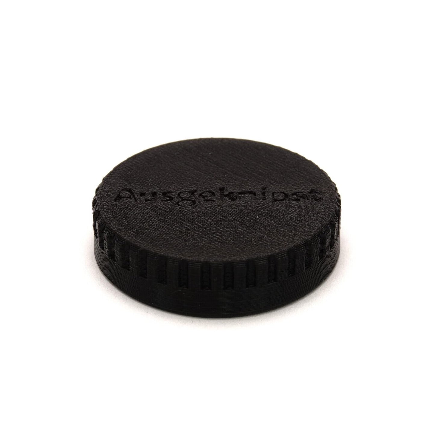 Tapa trasera de objetivo M42 para Helios-44, Takumar y Zeiss Jena