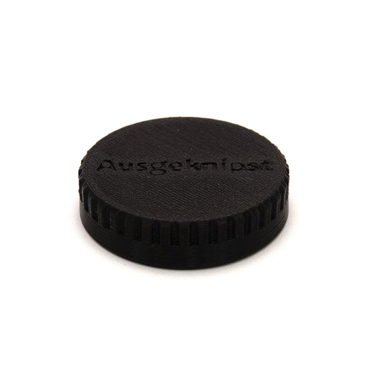 Lens rear cap M42 for Helios-44, Takumar & Zeiss Jena