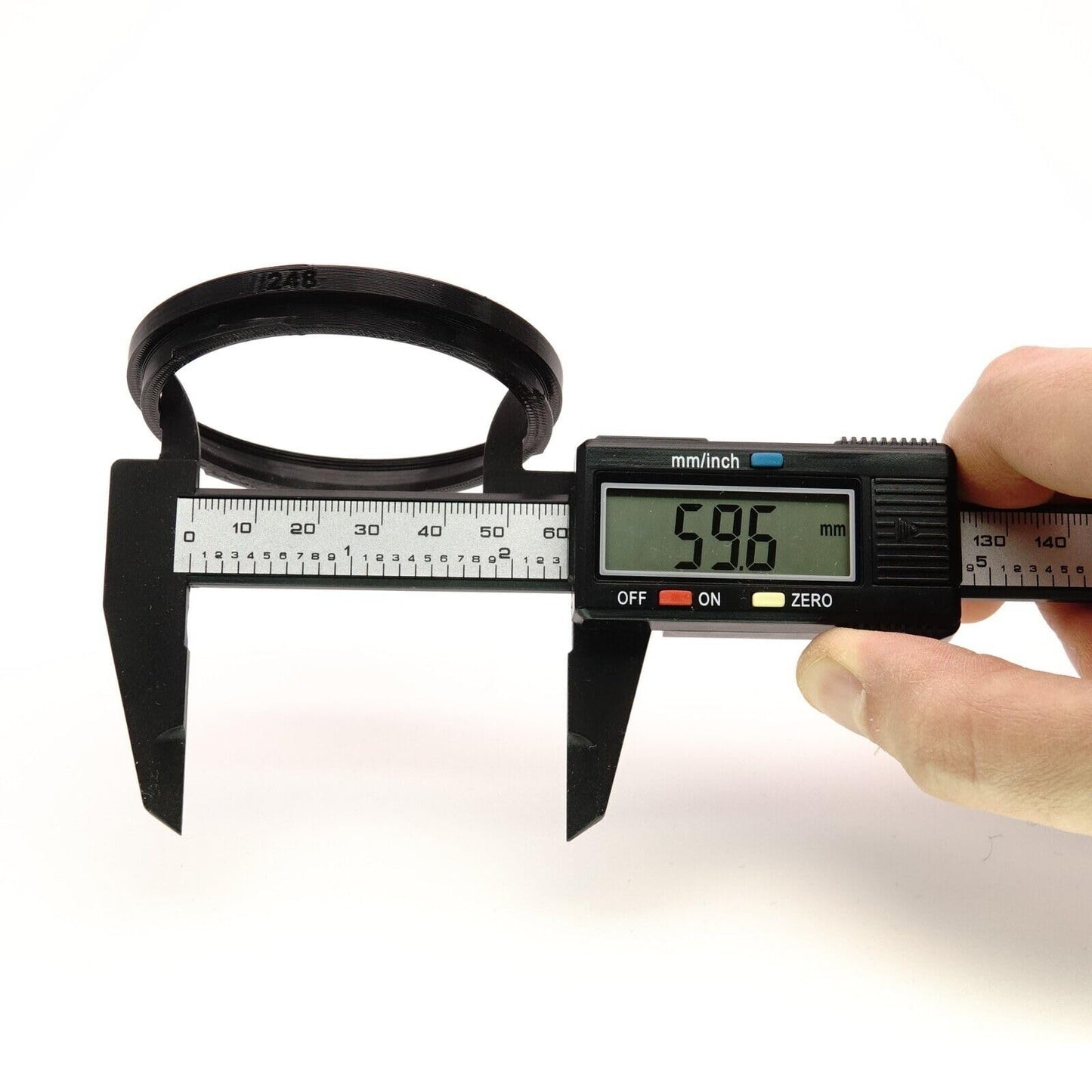 Filteradapter B60 auf 67mm für Hasselblad Carl Zeiss CF CB CFi Objektive