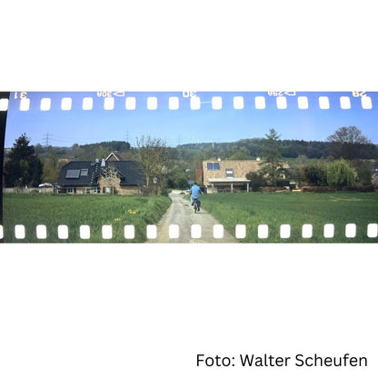 35mm auf 120 Panorama Adapter Set für Pentax 67