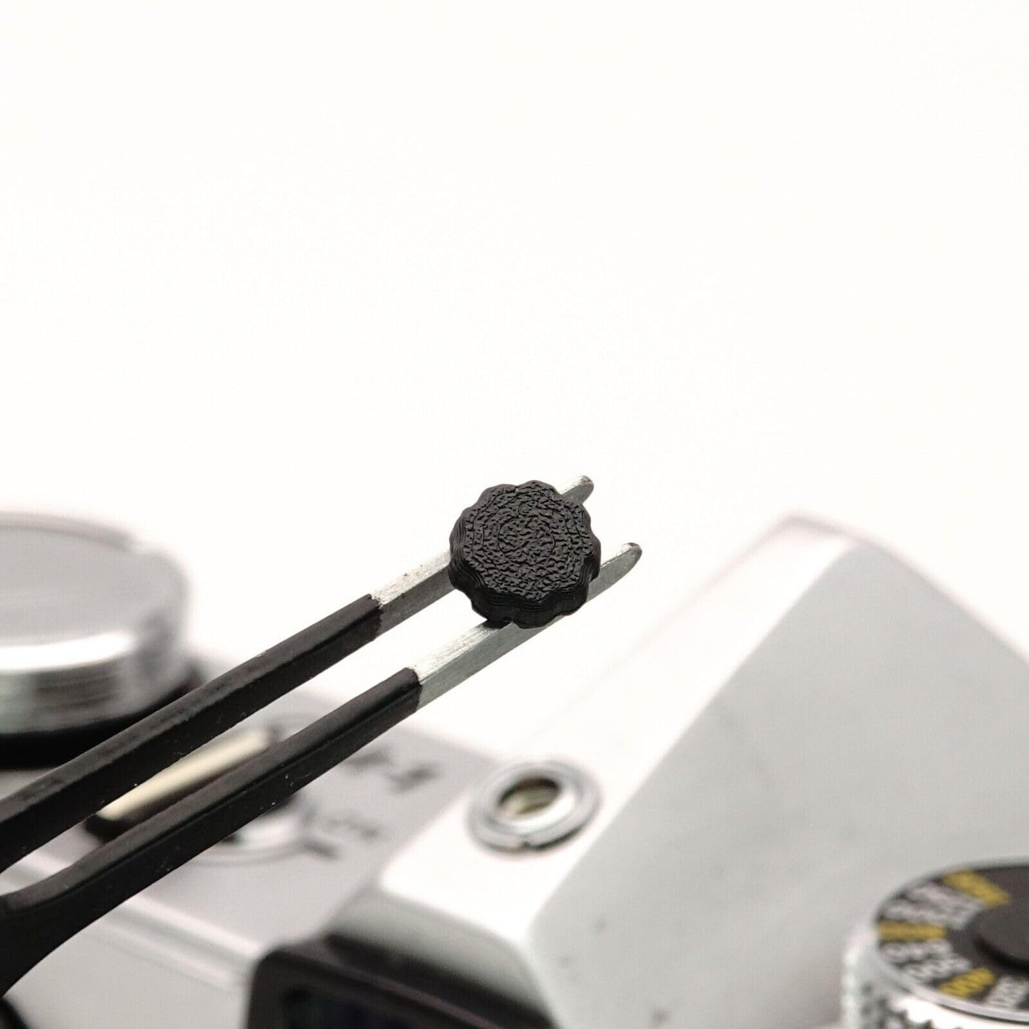 Blitzschuhabdeckung Typ 1 für Olympus OM-1, OM-1 MD