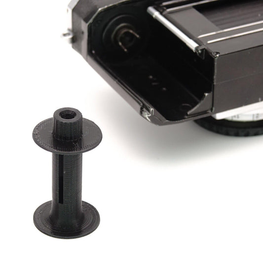 Bobine d'enroulement Bobine de film pour Contax II III, Kiev 4 & Smena 8M