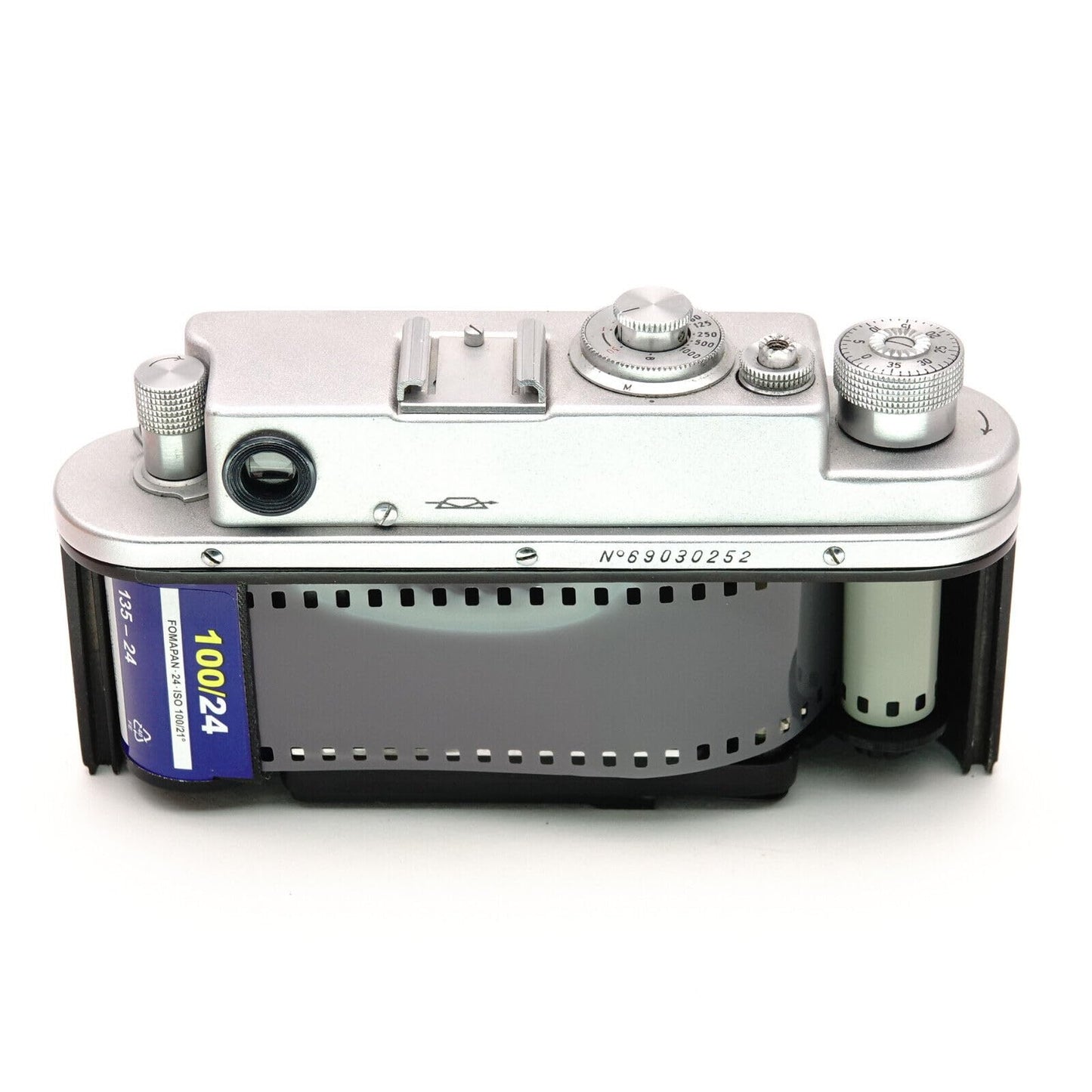 Bobine de film (Bobine de rembobinage) pour Zorki 3 & 4