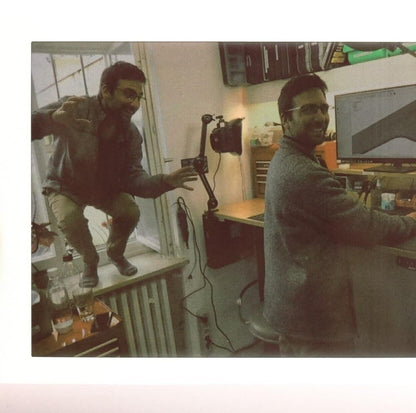 Splitzer Aufsatz für Polaroid Now+