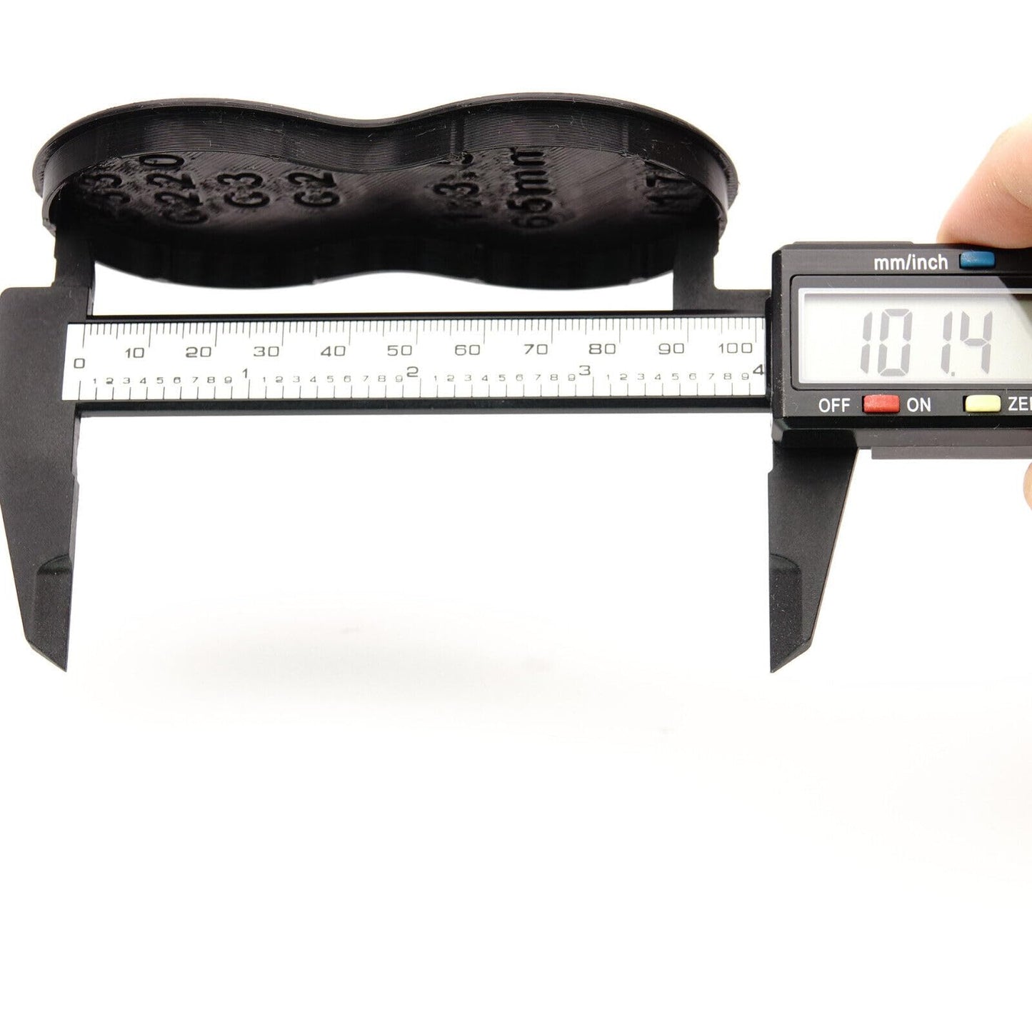 Copriobiettivi doppio Mamiya C330 per Sekor 65mm, 180mm e 250mm