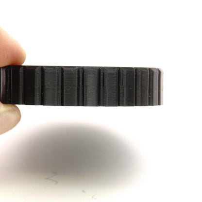 Tapa trasera para objetivos Leica R (Summicron, Elmarit)