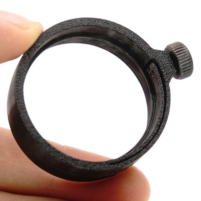 Parasol y adaptador de filtro 37mm para Leica Elmar 5cm