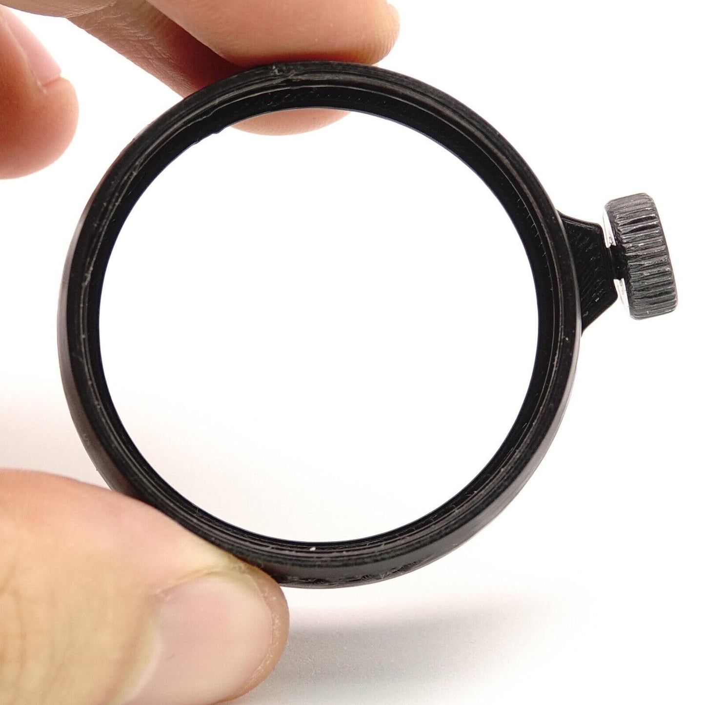 Parasol y adaptador de filtro 37mm para Leica Elmar 5cm