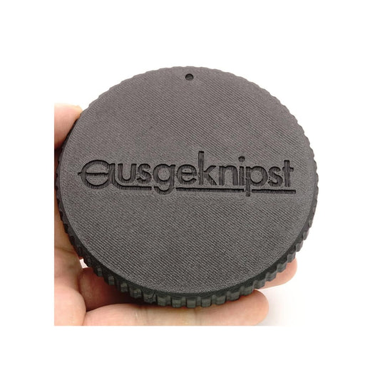 Body cap for Mamiya Press 23, Super 23 & Universal