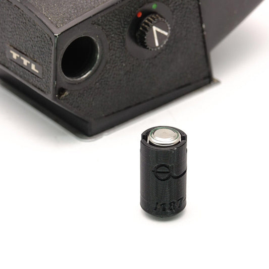 Adattatore batterie Kiev 88 (4x LR44) per prisma TTL tipo A