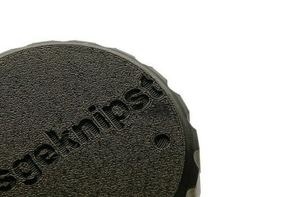 Bouchon d'objectif pour objectifs Rollei QBM (Rolleiflex SL35, SL2000)