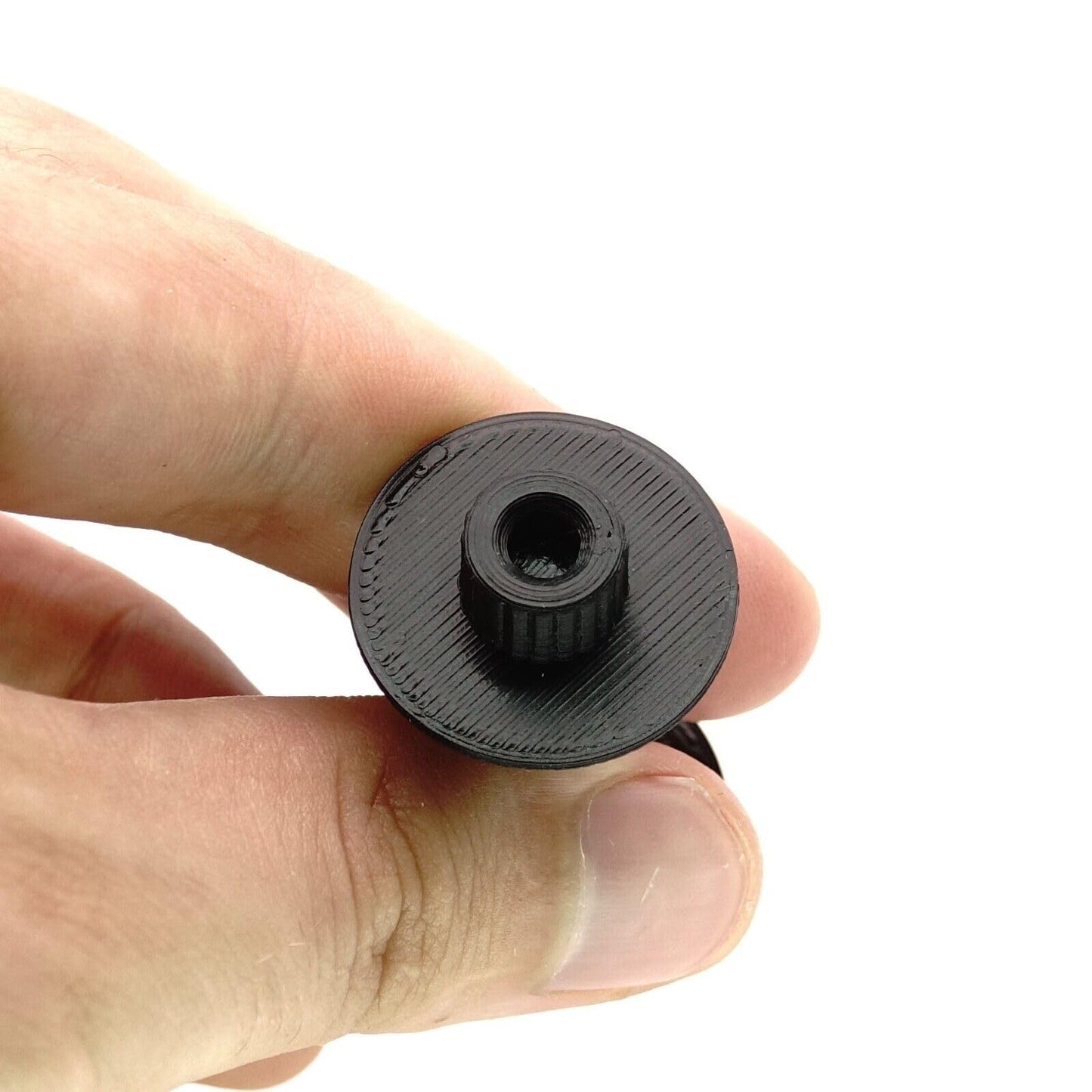 Film spool for Exakta Varex VX 1000, VX 500, IIa & IIb (Code Blue)