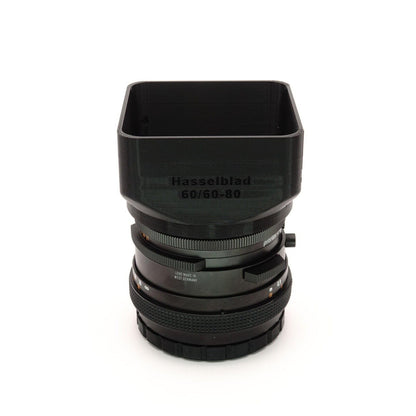 Gegenlichtblende B60 (60-80mm) für Hasselblad CF Planar & Distagon