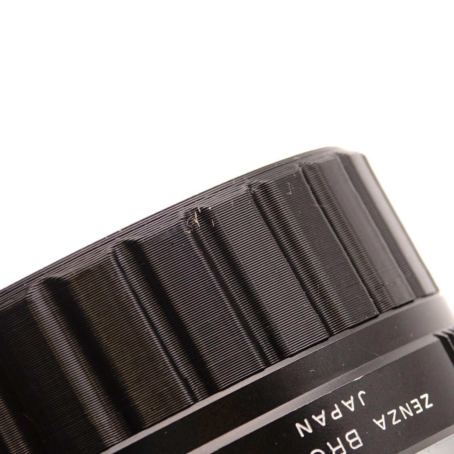 Copriobiettivo posteriore per obiettivi Bronica GS-1 Zenzanon PG