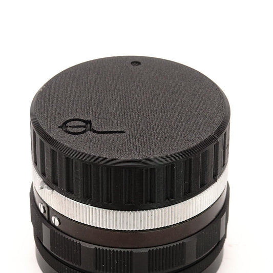 Lens rear cap F-bayonet for Konica F, FS, FM & FP