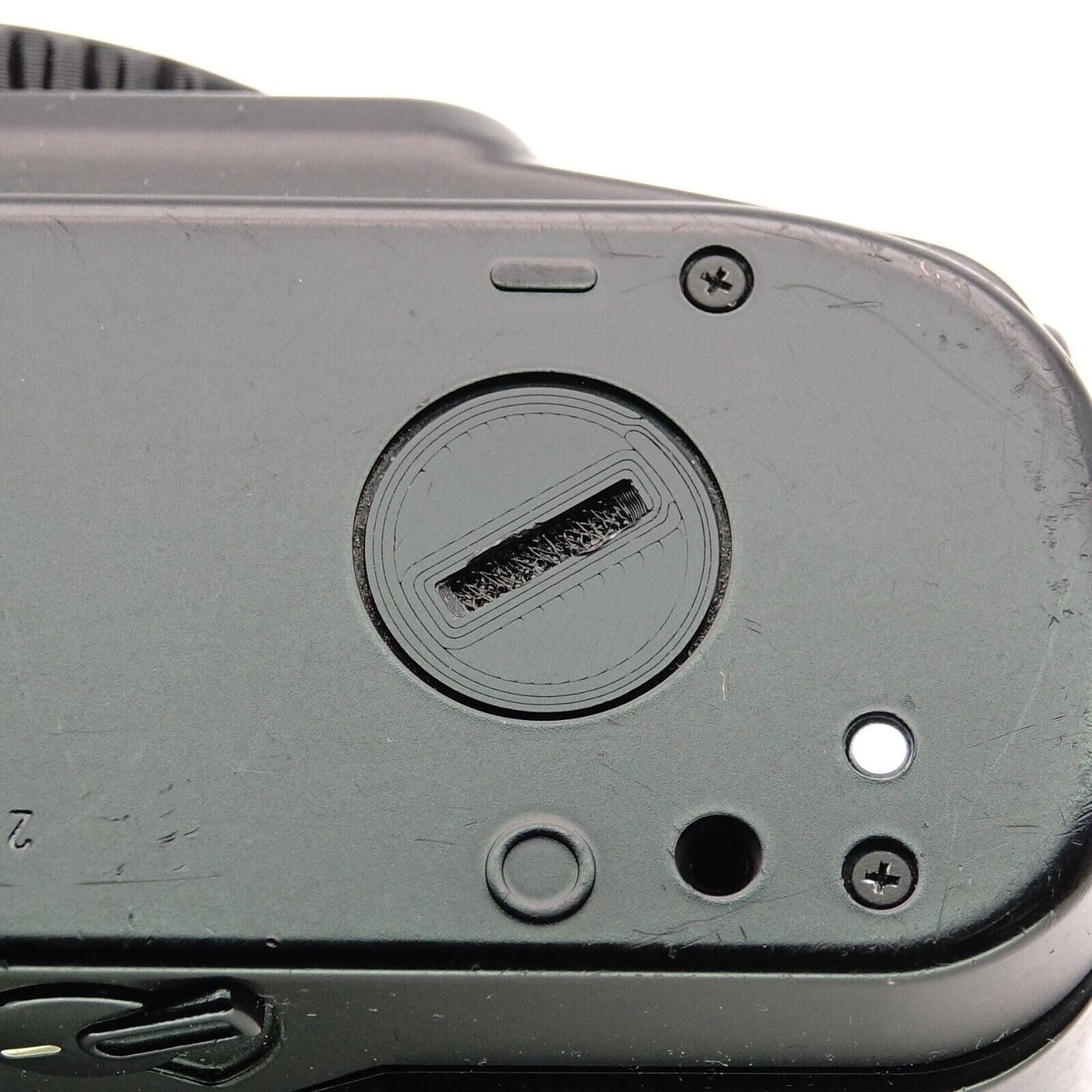 Cache de rembobinage pour Canon EOS-3