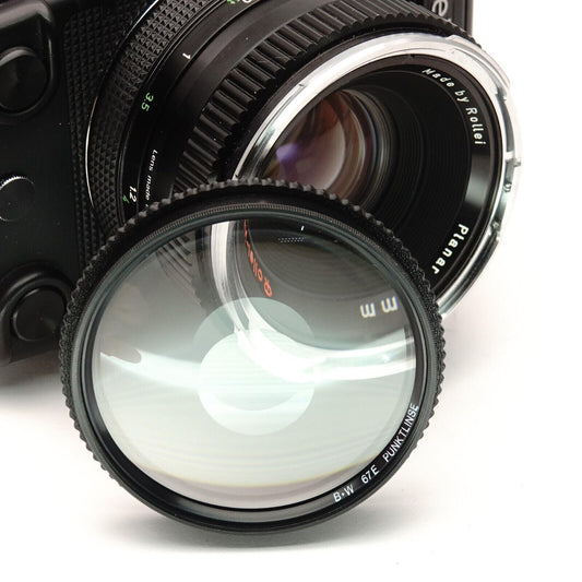 Adattatore filtro Bay VI a 67mm per Rolleiflex SL66, 6008, 6006