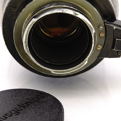 Coperchio posteriore a baionetta Exakta / Exa per obiettivi (Varex, Exa, Topcon)