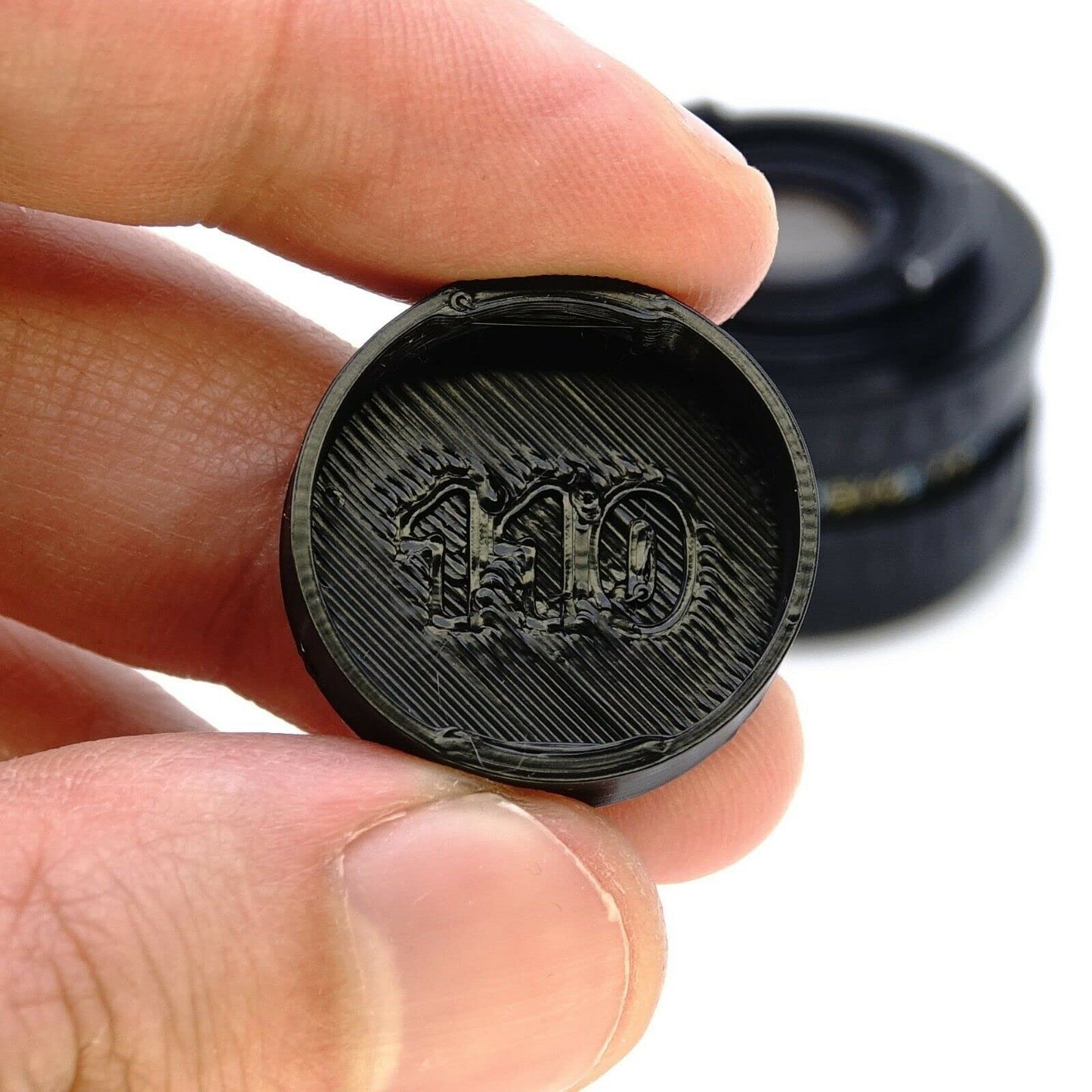 Objektivrückdeckel für Pentax Auto 110 Objektive