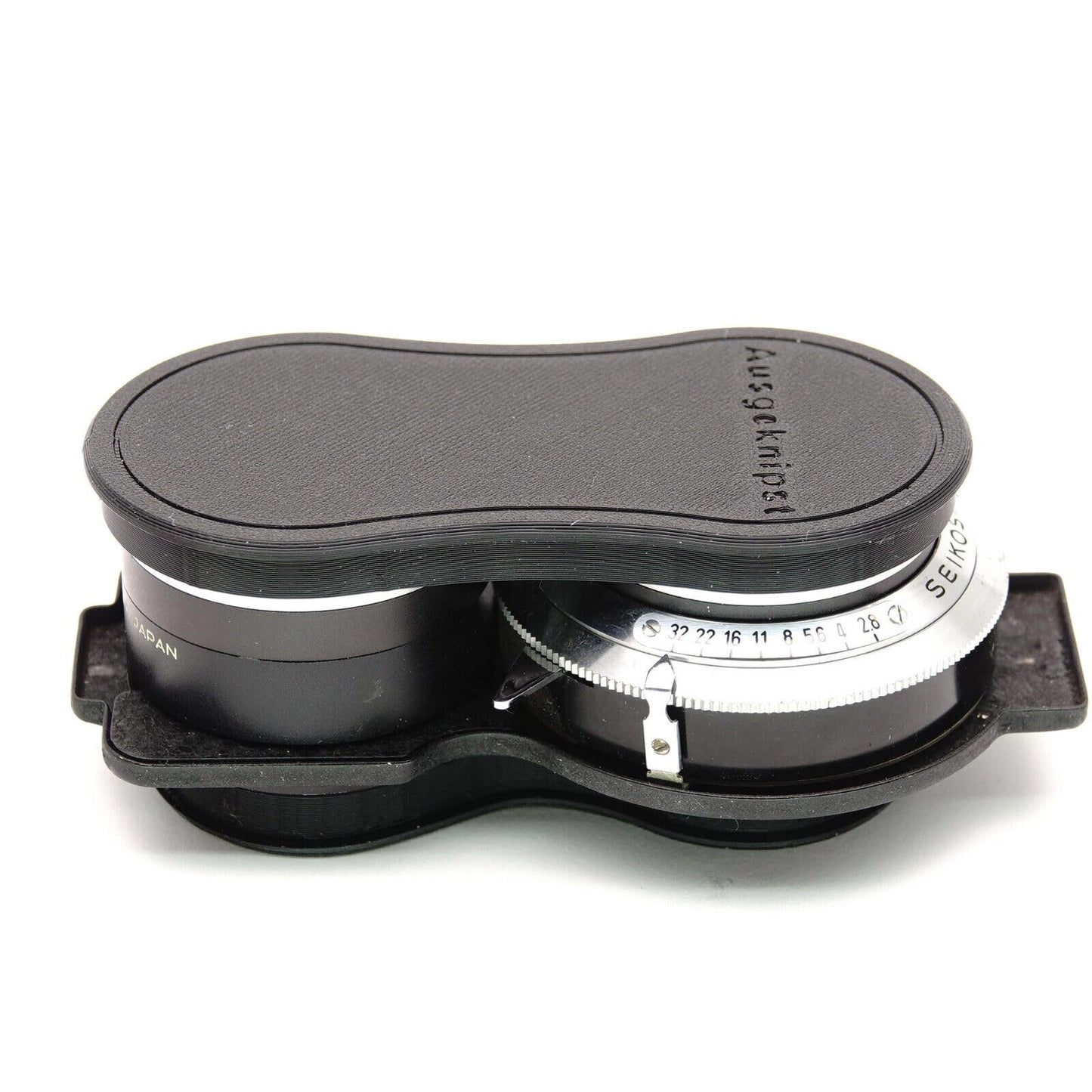 Lens cap for Mamiya TLR Seikosha 80mm & 105mm (C330, C220)