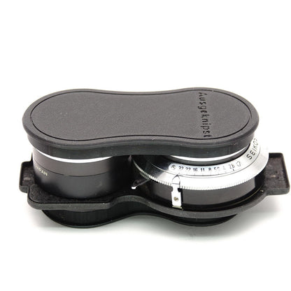 Lens cap for Mamiya TLR Seikosha 80mm & 105mm (C330, C220)
