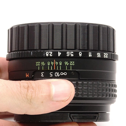 Copriobiettivo posteriore (a baionetta filettata) per Kiev 88 Volna, Vega e Mir