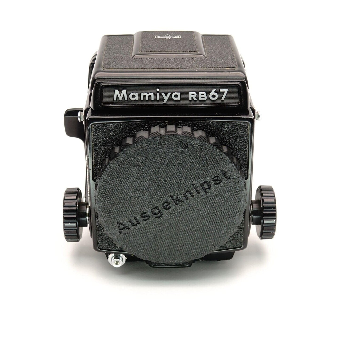 Gehäusedeckel für Mamiya RB67 Pro-S & Pro-SD