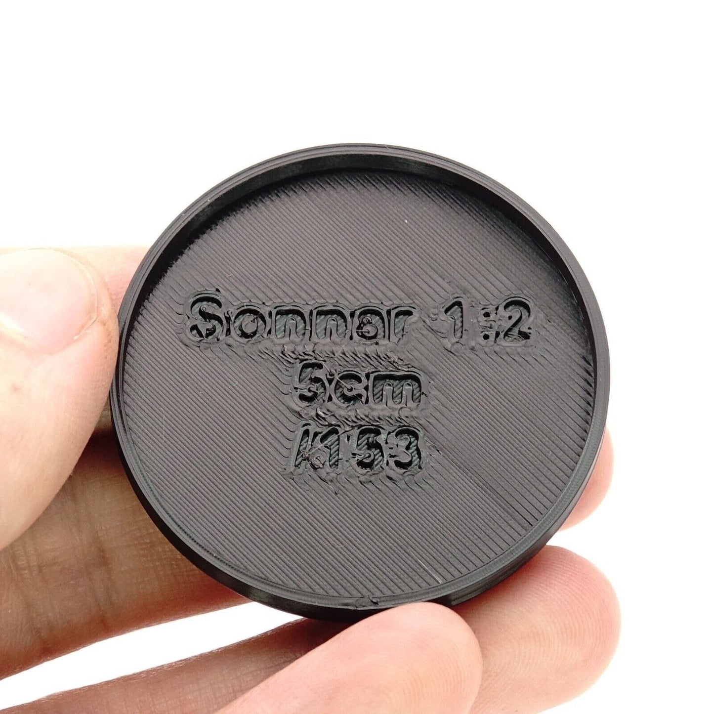 Objektivdeckel Ø 42mm für Contax RF Sonnar 5cm 1:2