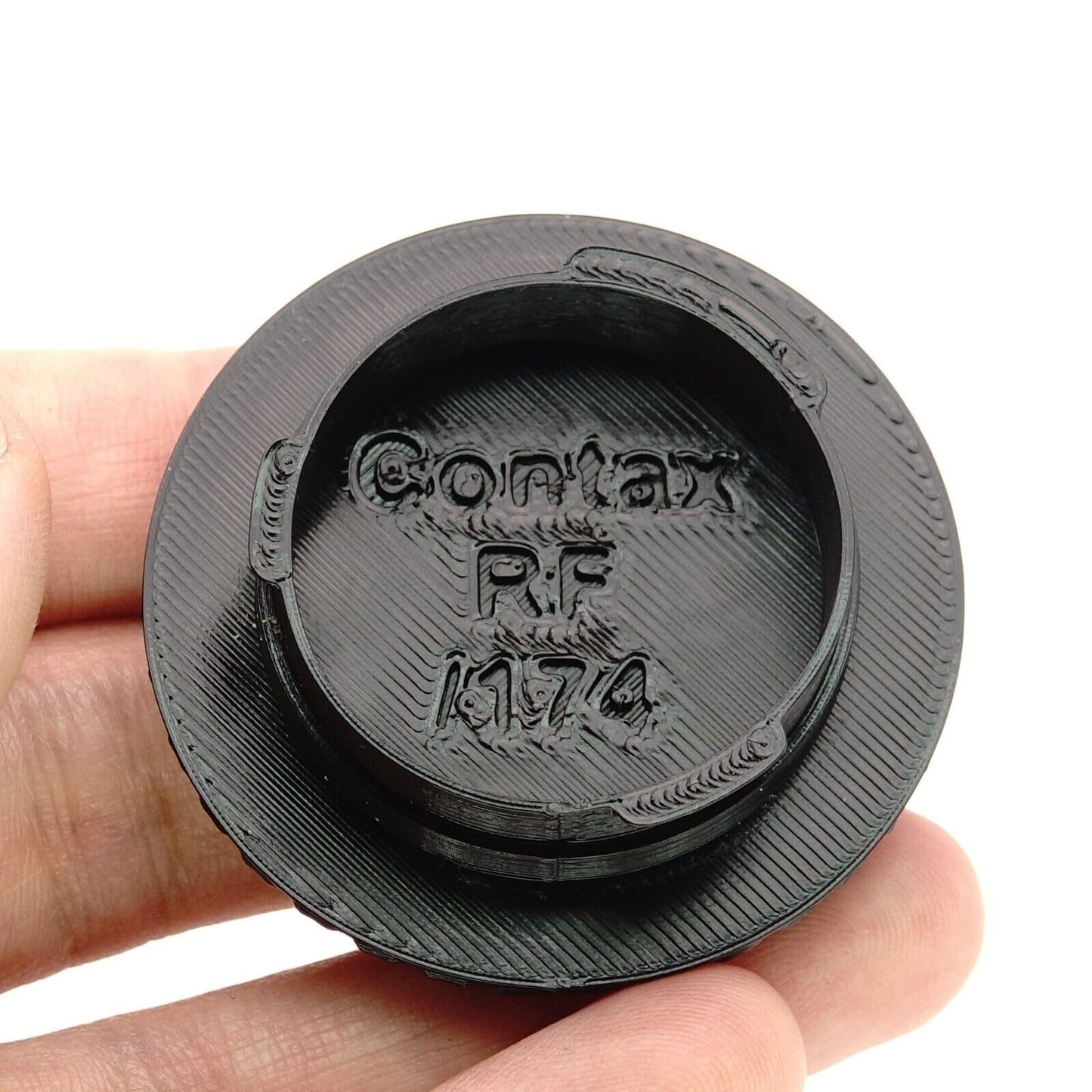 Body cap for Nikon S, Contax RF & Kiev RF